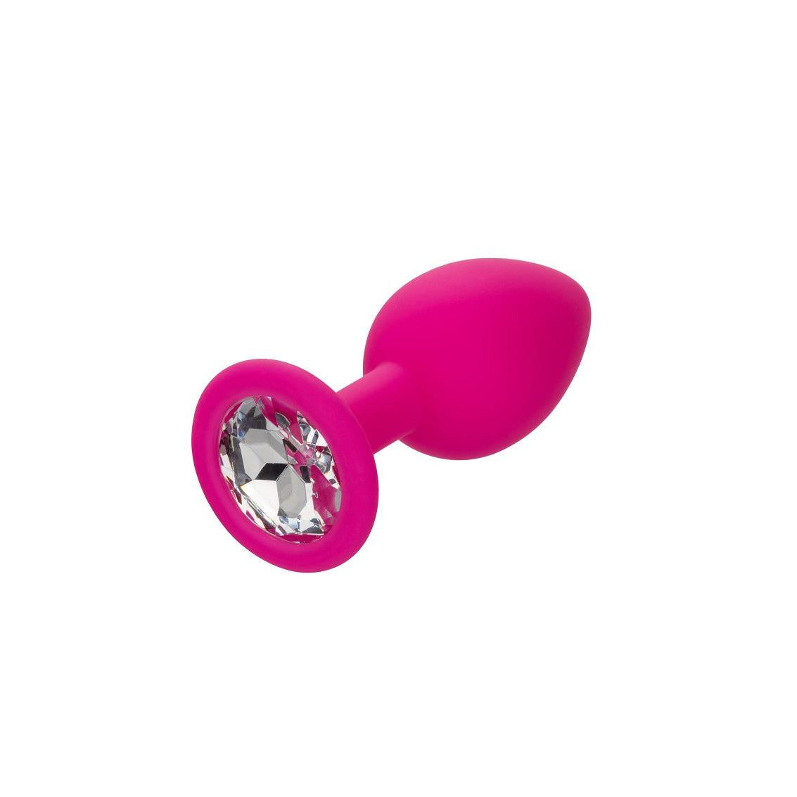 Cheeky Gems Butt Plug Rosa
