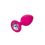 Cheeky Gems Butt Plug Rosa