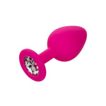 Cheeky Gems Butt Plug Rosa