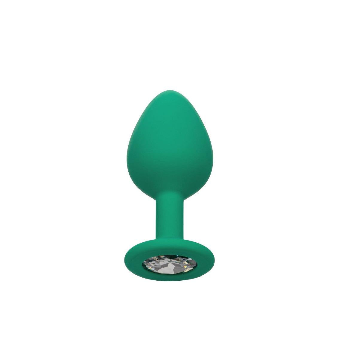 Cheeky Gems Butt Plug Grønn