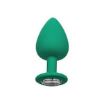 Cheeky Gems Butt Plug Grønn