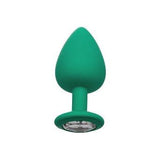 Cheeky Gems Butt Plug Grønn