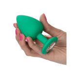 Cheeky Gems Butt Plug Grønn