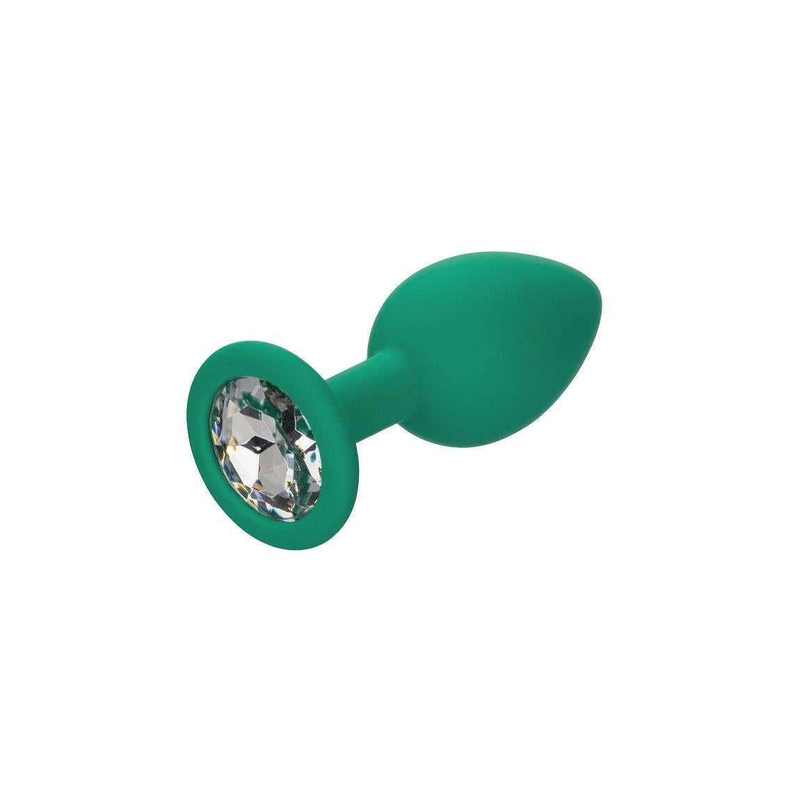 Cheeky Gems Butt Plug Grønn