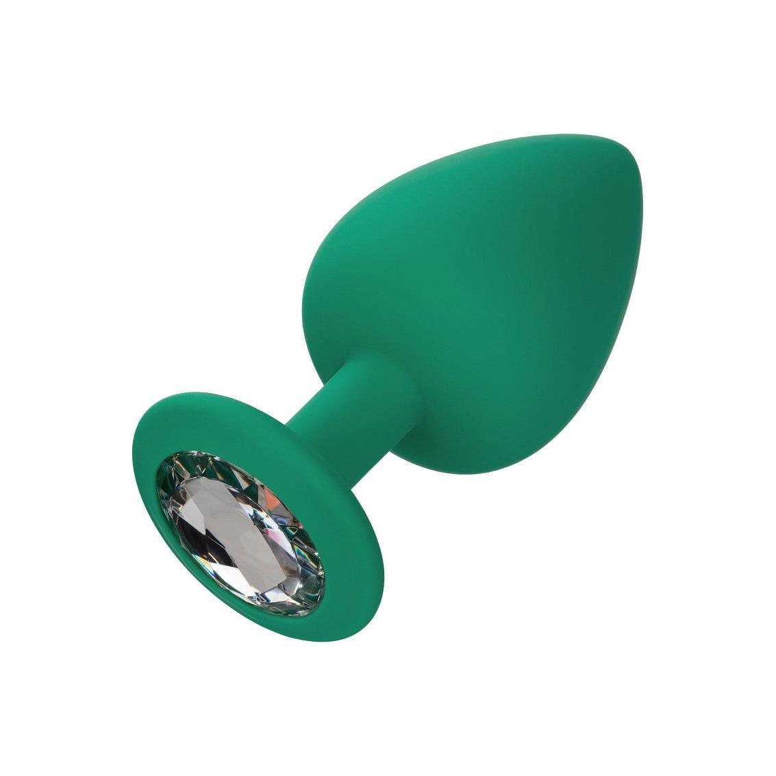 Cheeky Gems Butt Plug Grønn