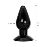 Hidden Desire Extreme Buttplug Large 14cm