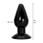 Hidden Desire Extreme Buttplug XL 18cm