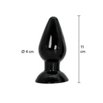 Hidden Desire Extreme Buttplug Medium 11cm