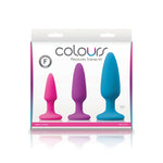 Colours Pleasures Anal Trainer Kit