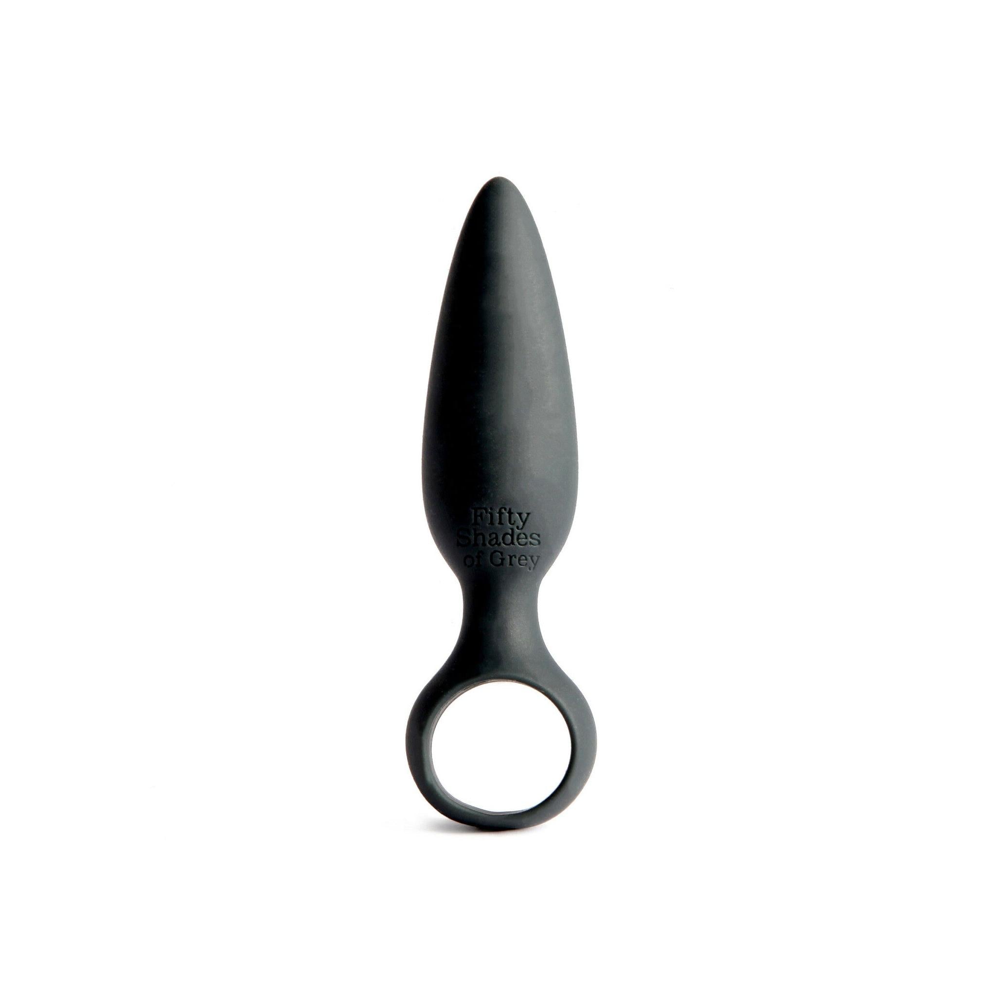 Something Forbidden Butt Plug fra Fifty Shades of Grey