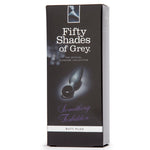 Something Forbidden Butt Plug fra Fifty Shades of Grey