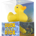 S&F Duck With A Dick Badeand