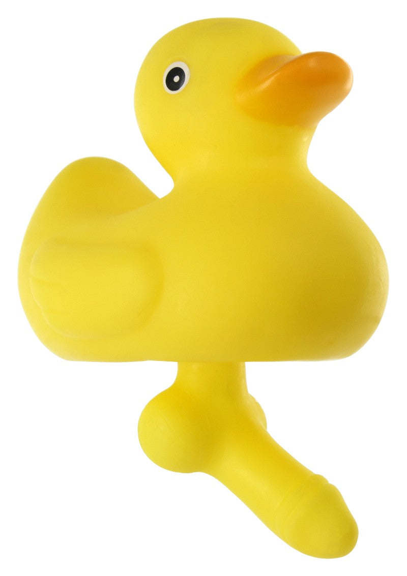 S&F Duck With A Dick Badeand