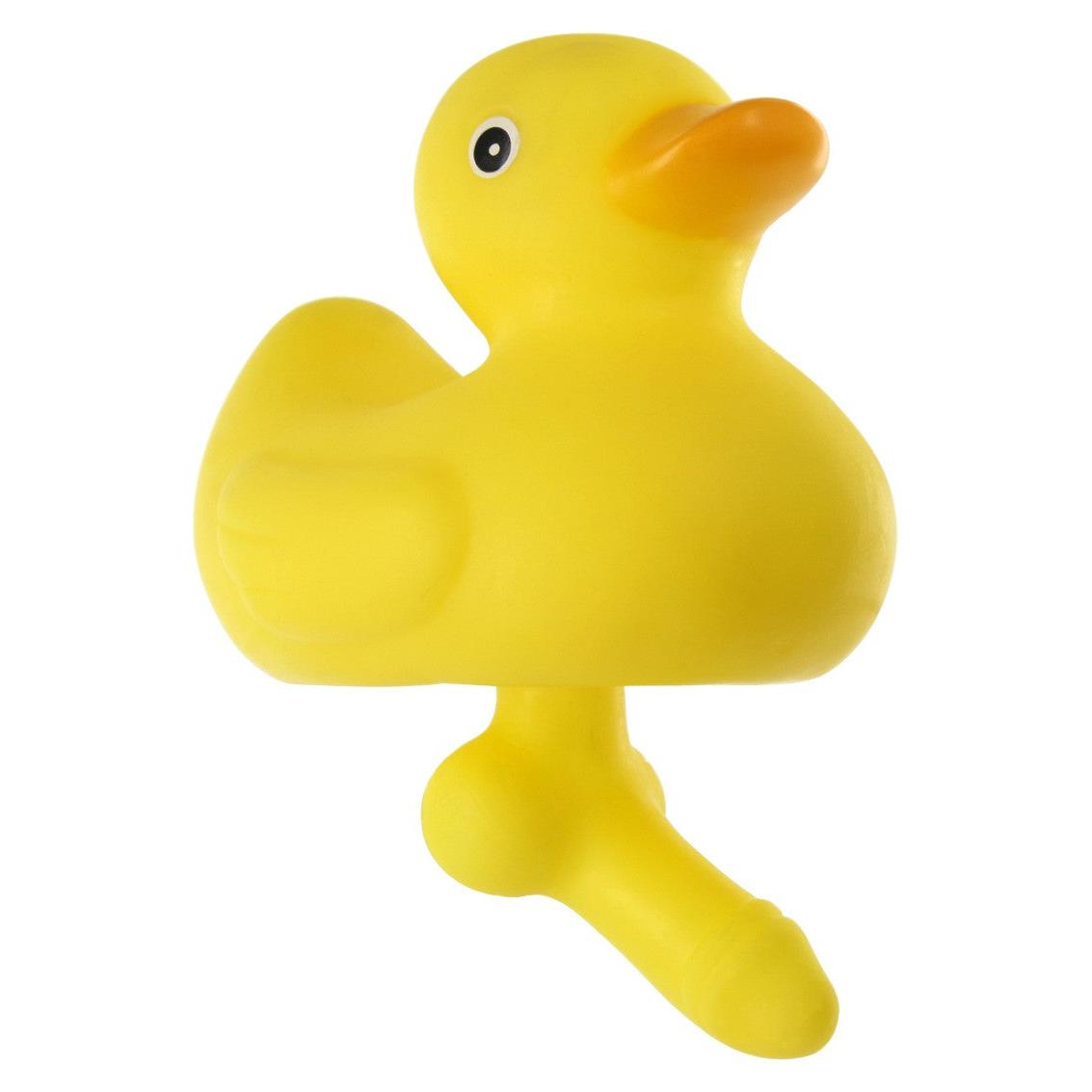 S&F Duck With A Dick Badeand