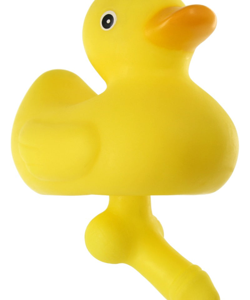 S&F Duck With A Dick Badeand
