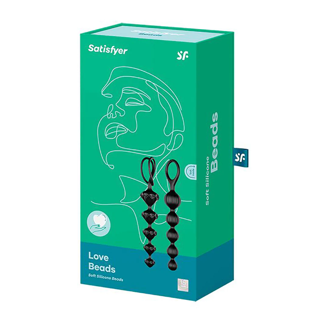 Love Beads - AnalKuler