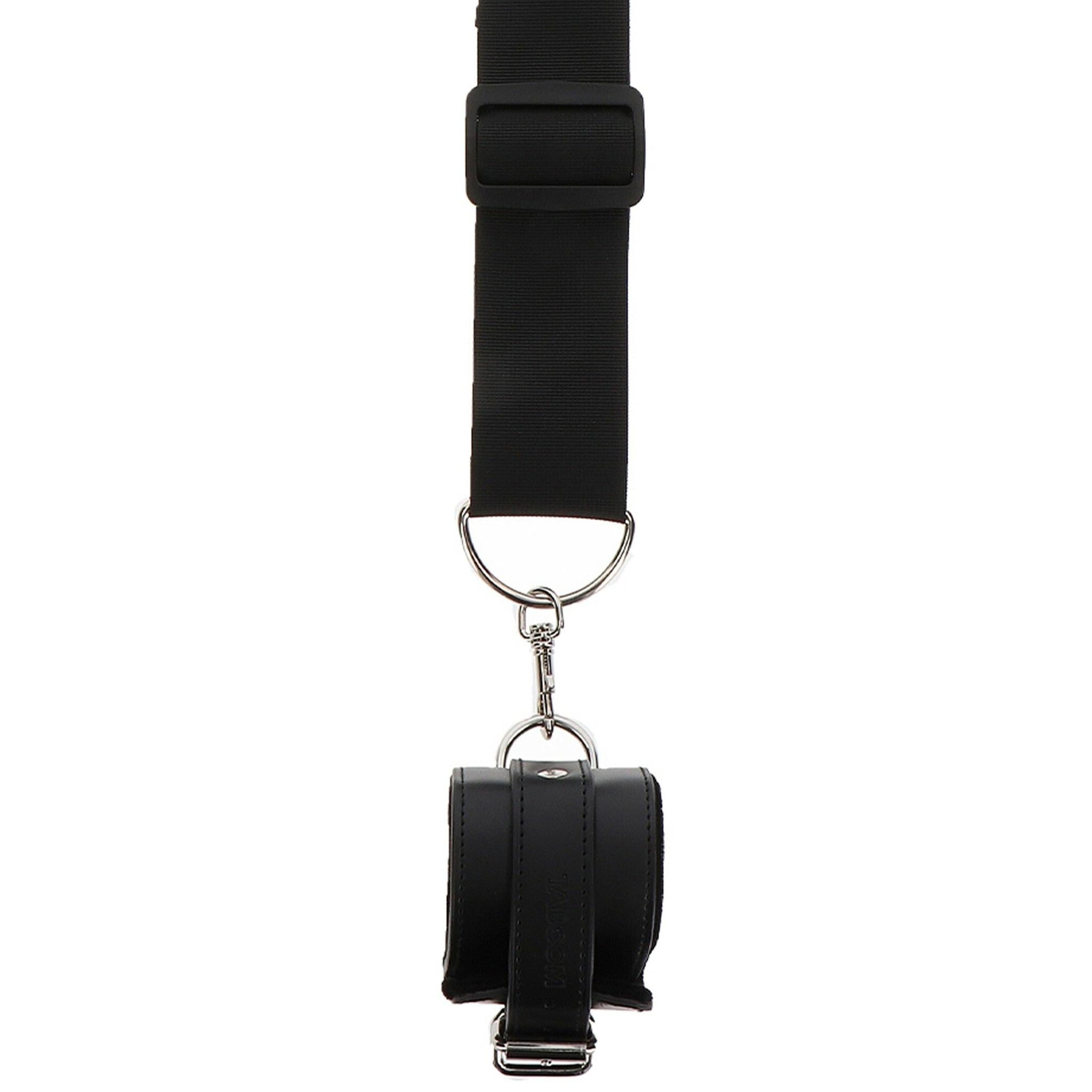 Taboom Bondage Essentials Door Bars and Wrist Cuffs