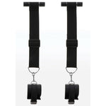 Taboom Bondage Essentials Door Bars and Wrist Cuffs