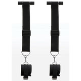 Taboom Bondage Essentials Door Bars and Wrist Cuffs