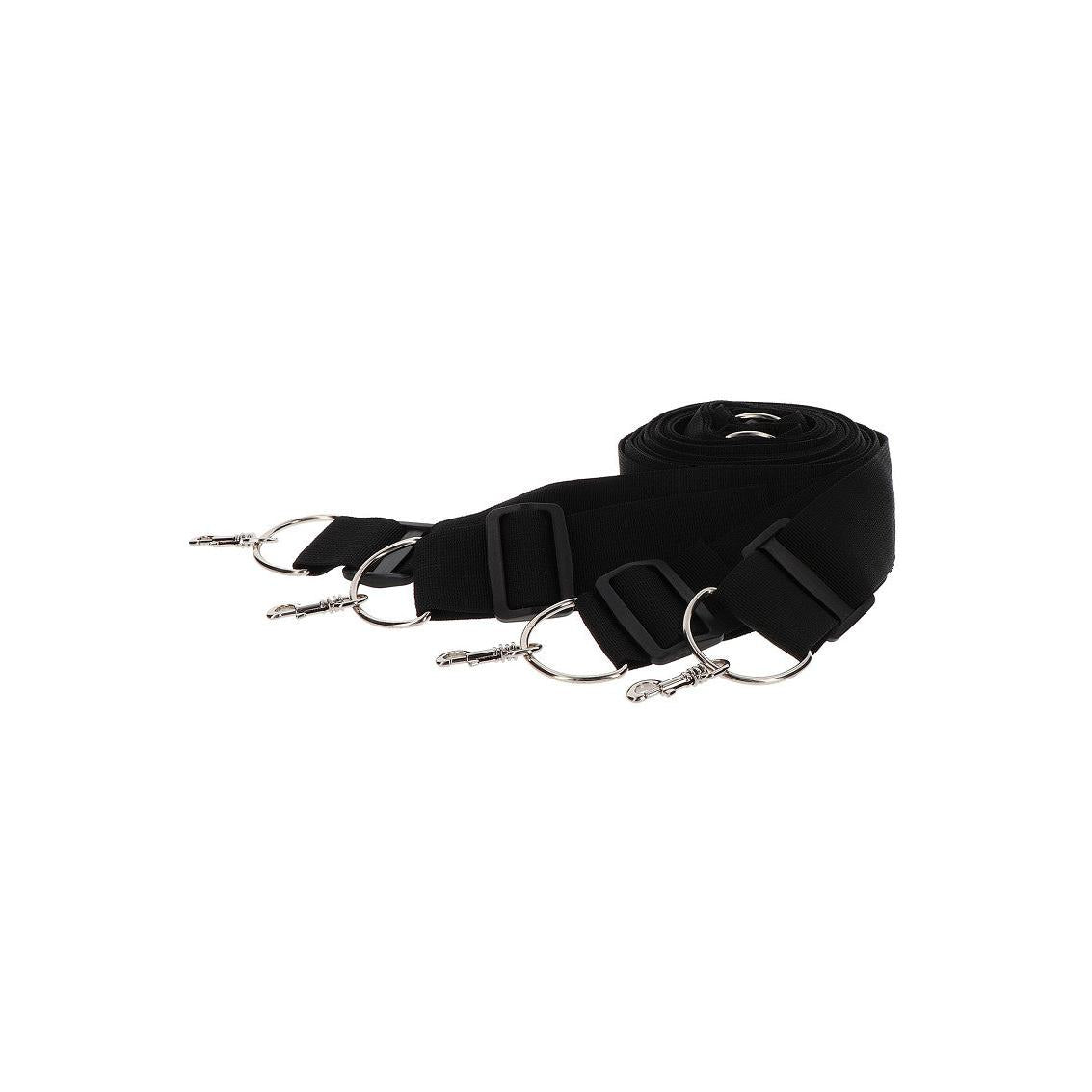 Taboom Bondage Essentials Bed Restraints
