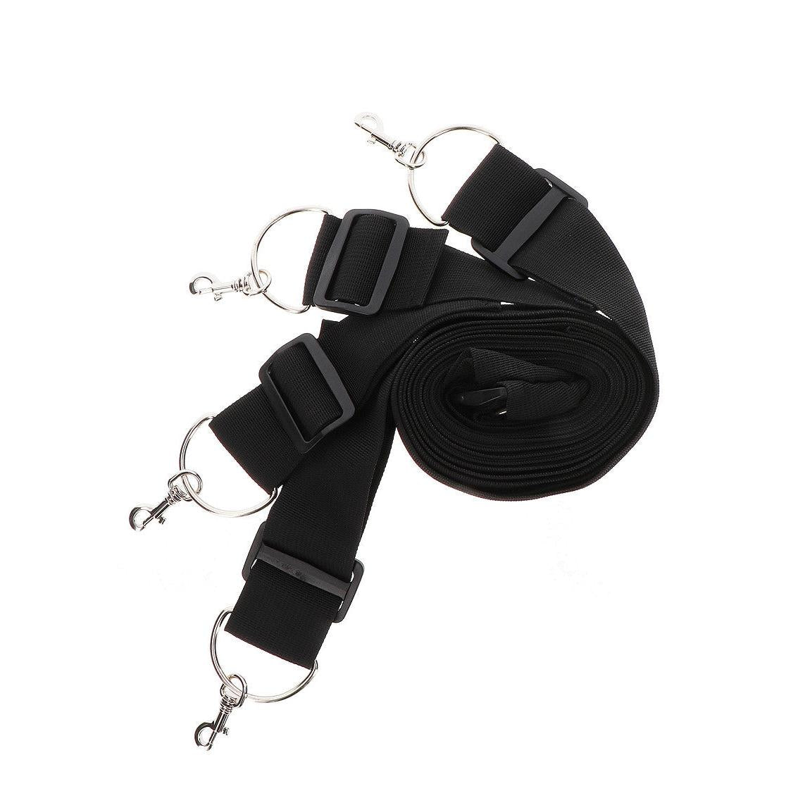 Taboom Bondage Essentials Bed Restraints