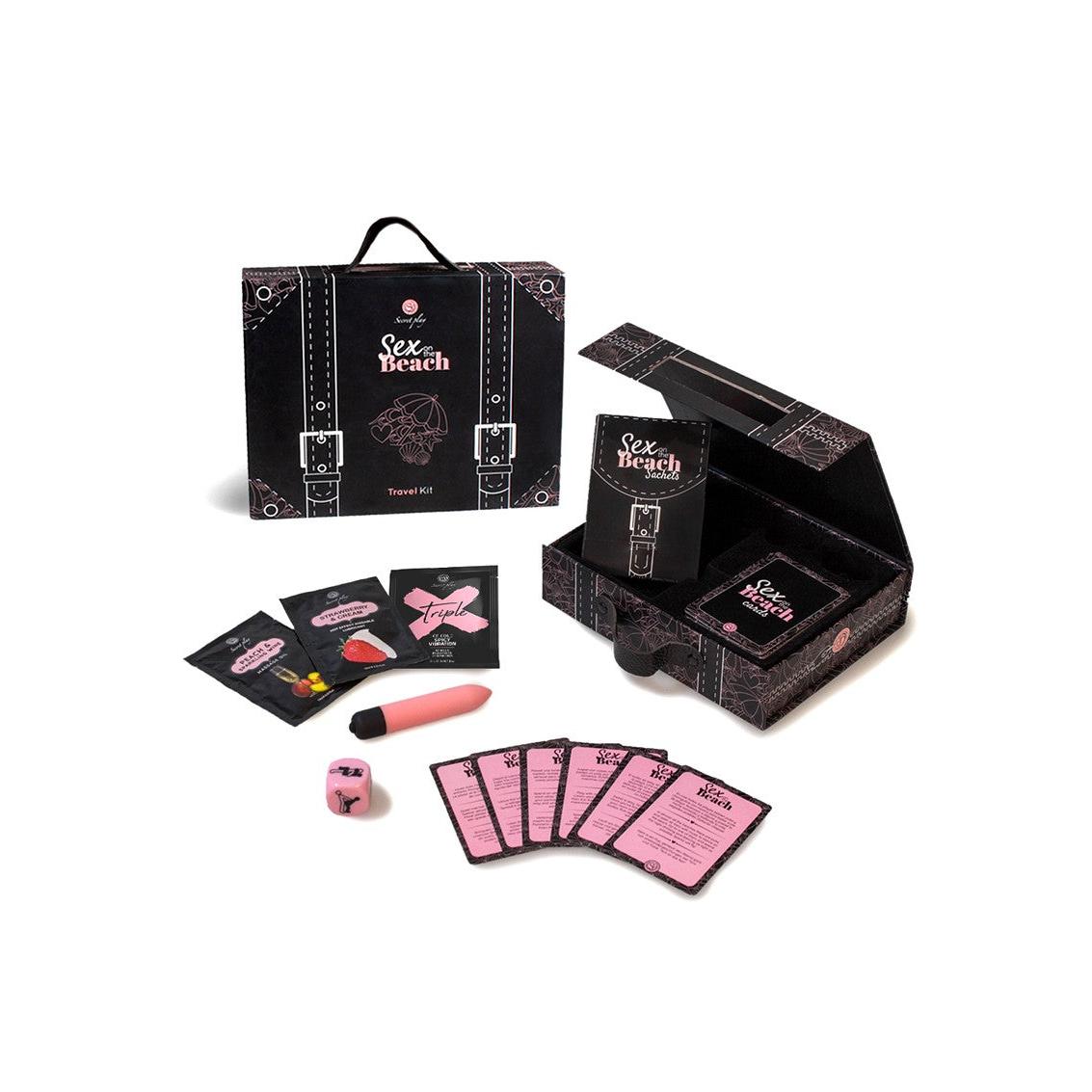 Secret Play Sex On The Beach Travel Kit