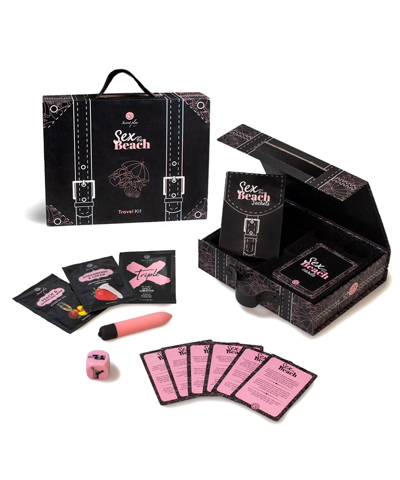 Secret Play Sex On The Beach Travel Kit