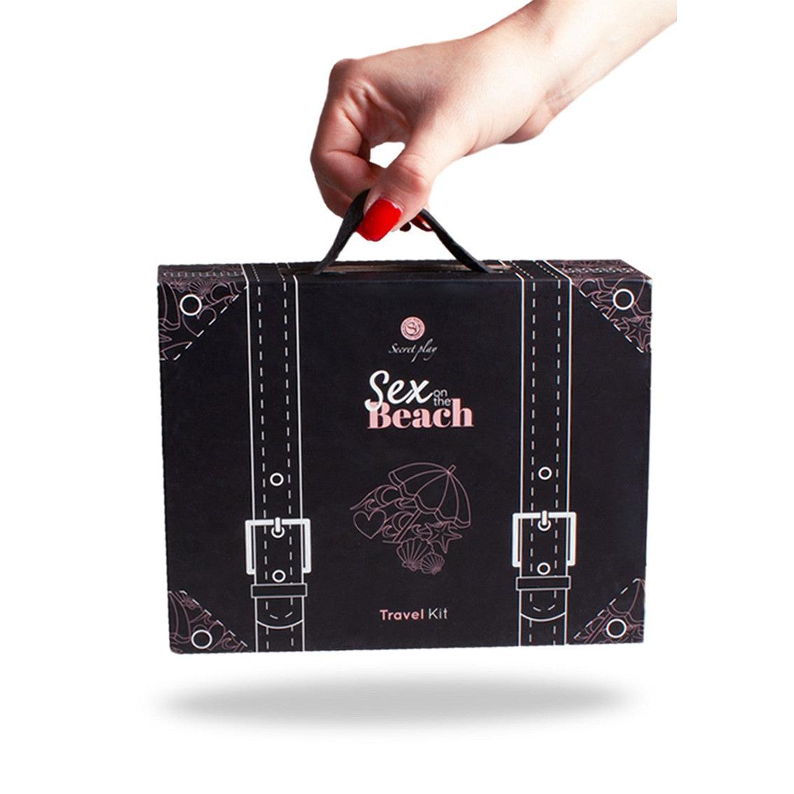Secret Play Sex On The Beach Travel Kit