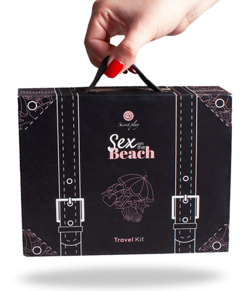 Secret Play Sex On The Beach Travel Kit