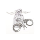Fifty Shades of Grey - You Are Mine Metal Handcuffs