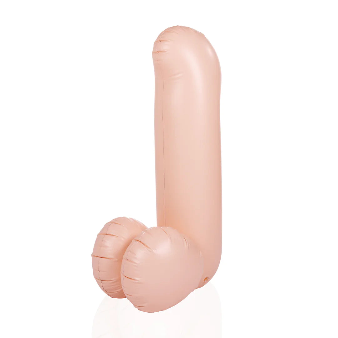 Blow-up Dick - 80 cm