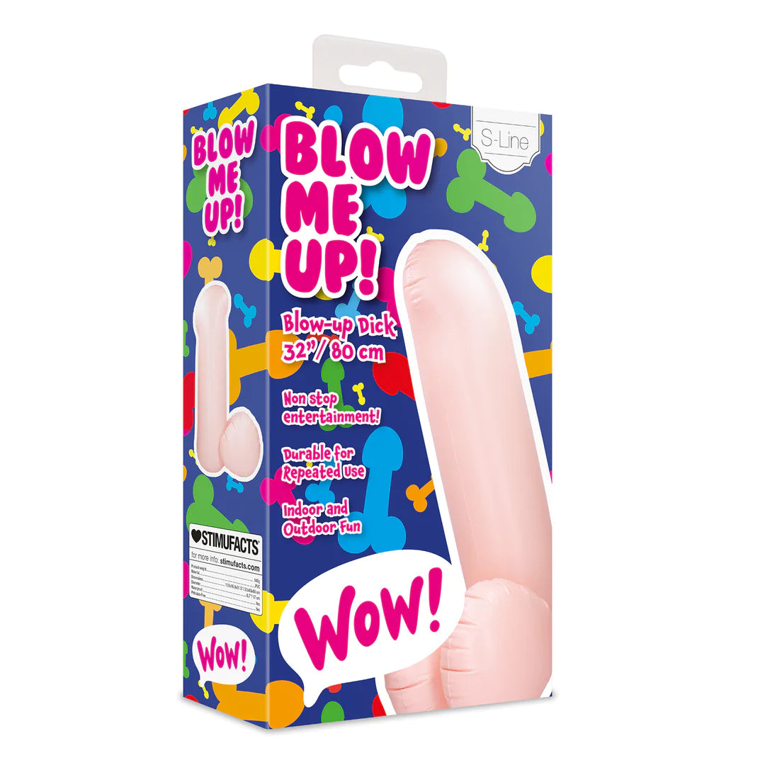 Blow-up Dick - 80 cm