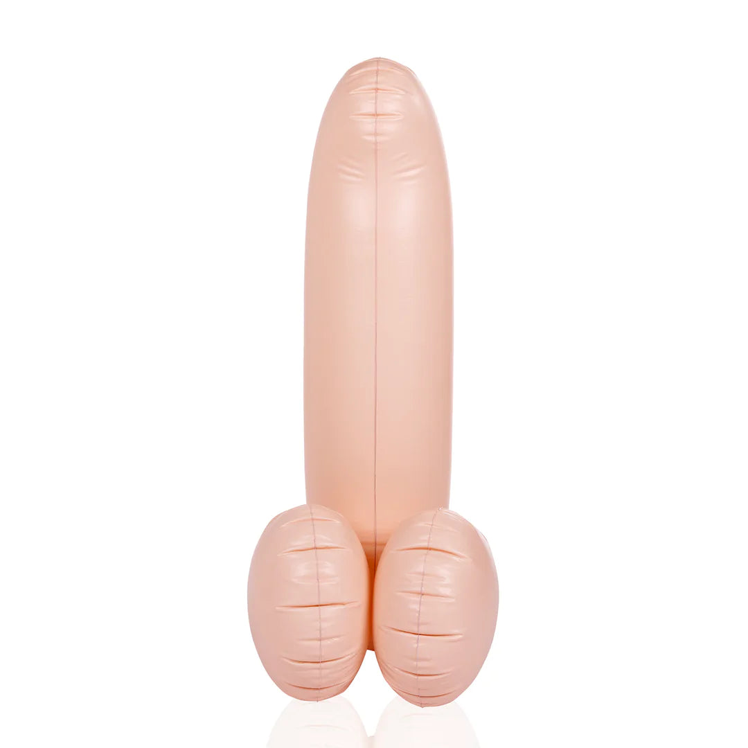 Blow-up Dick - 80 cm