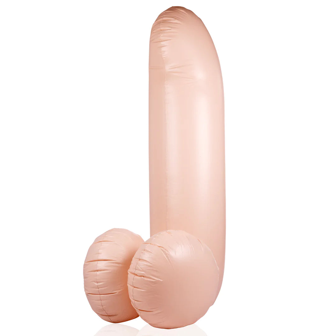 Blow-up Dick - 140 cm