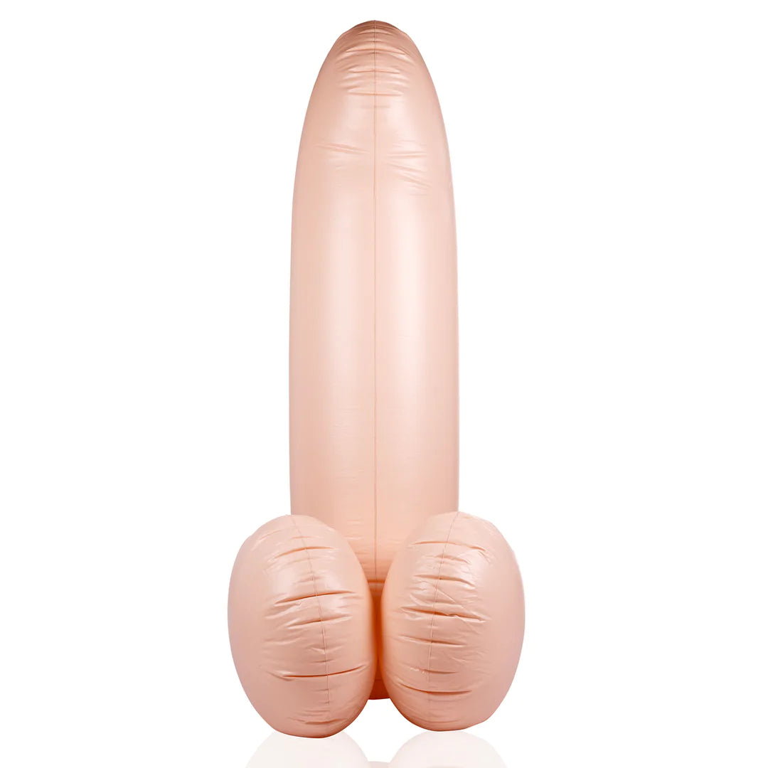 Blow-up Dick - 140 cm