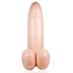 Blow-up Dick - 140 cm