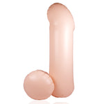Blow-up Dick - 140 cm