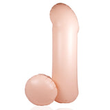 Blow-up Dick - 140 cm