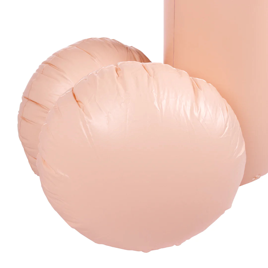 Blow-up Dick - 140 cm