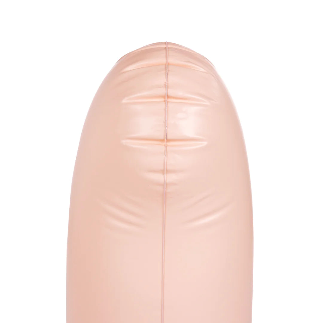 Blow-up Dick - 140 cm