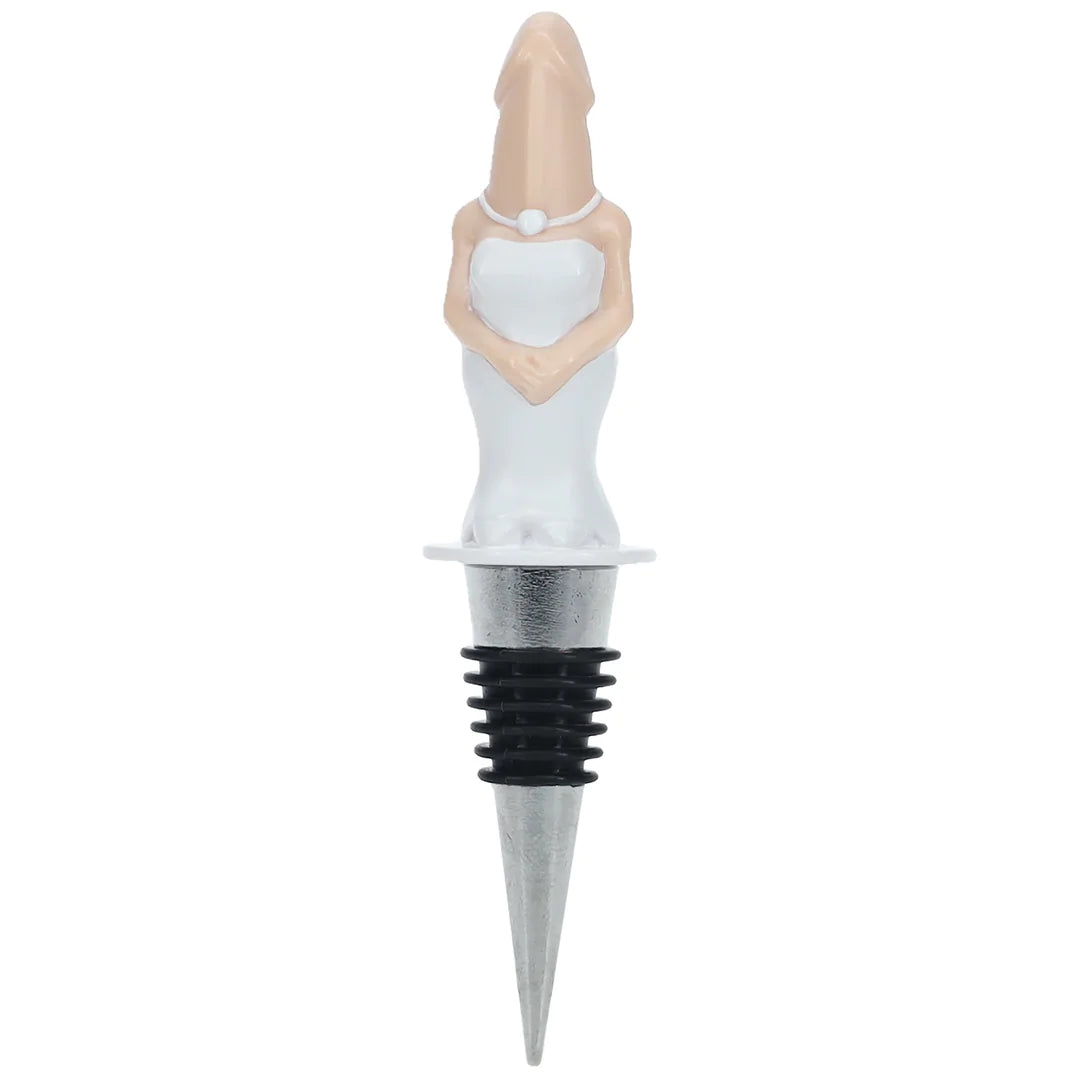 Brudens Boblestopper ? den Perfekte Champagnekorken for Dagen!