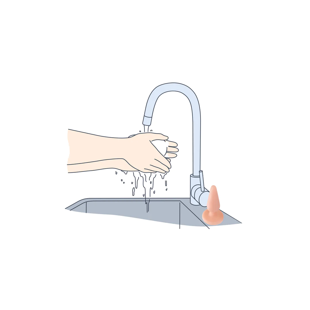 Butt Plug Såpe