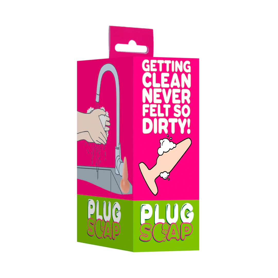 Butt Plug Såpe