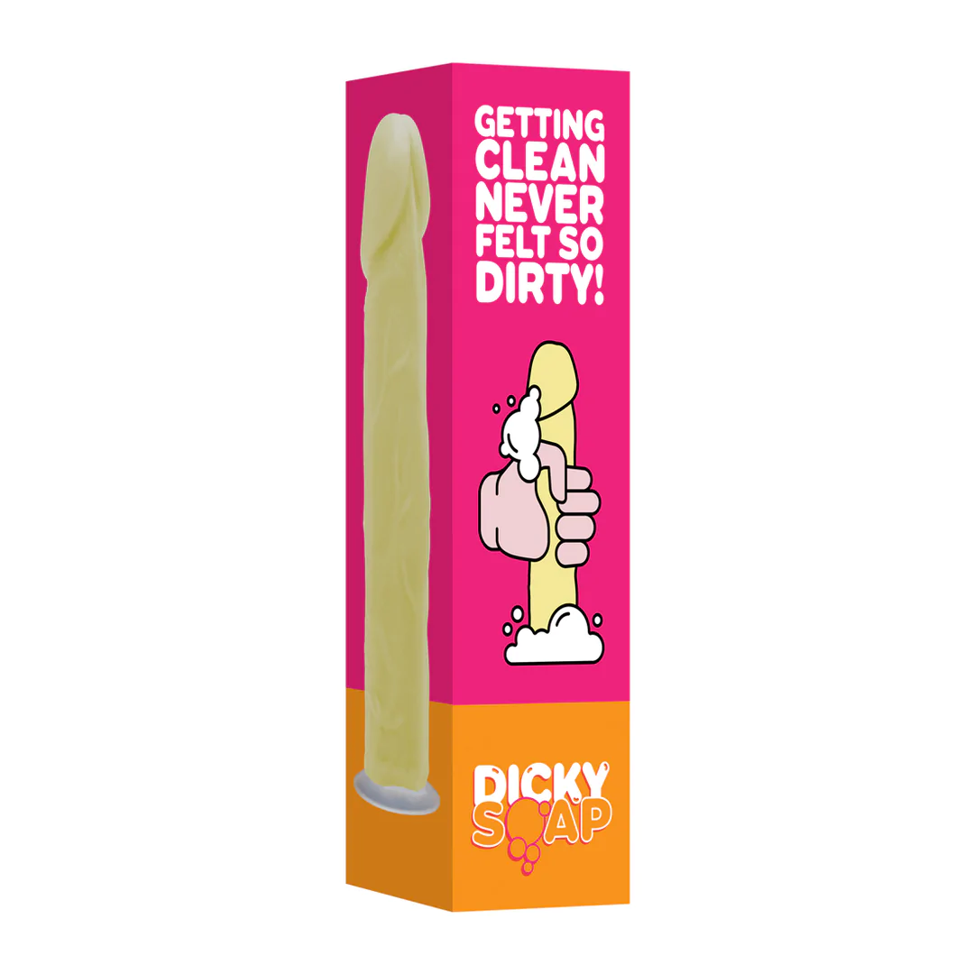 Dicky Soap - For en Real Håndjobb