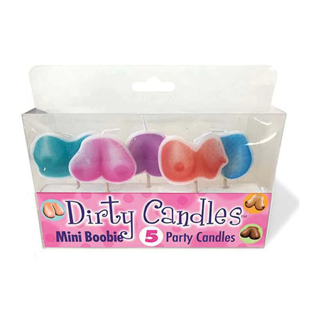 Dirty Boob - Kakelys
