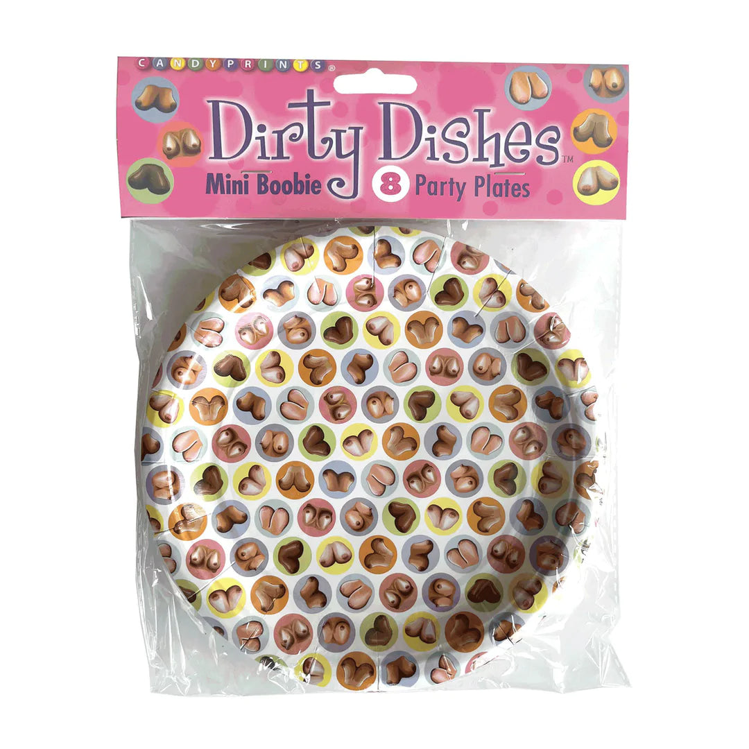 Dirty Boob - Tallerkner
