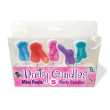 Dirty Penis - Kakelys