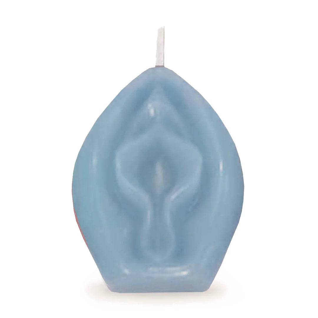 Vaginalys med Vaniljeduft - Blå