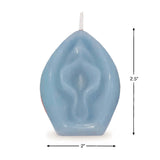 Vaginalys med Vaniljeduft - Blå