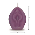 Vaginalys med Vaniljeduft - Lilla